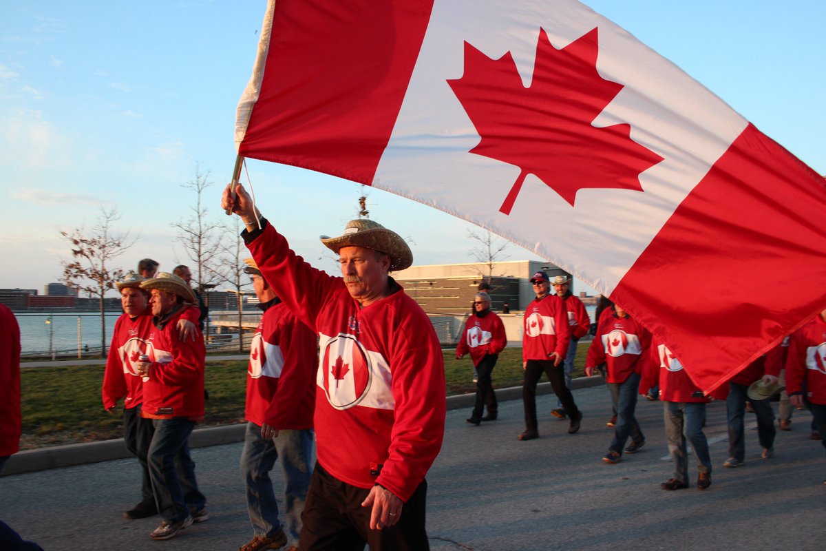 TODAY! The March of Athletes kicks off our week-long event at 5pm. Join us to welcome the 1500 athletes as they march through the streets on the way to <a href="/RichmondOval/">Richmond Olympic Oval</a> wearing their country colours! 

Details and route at bit.ly/fan-details

#TheCup2023 #RichmondBC
