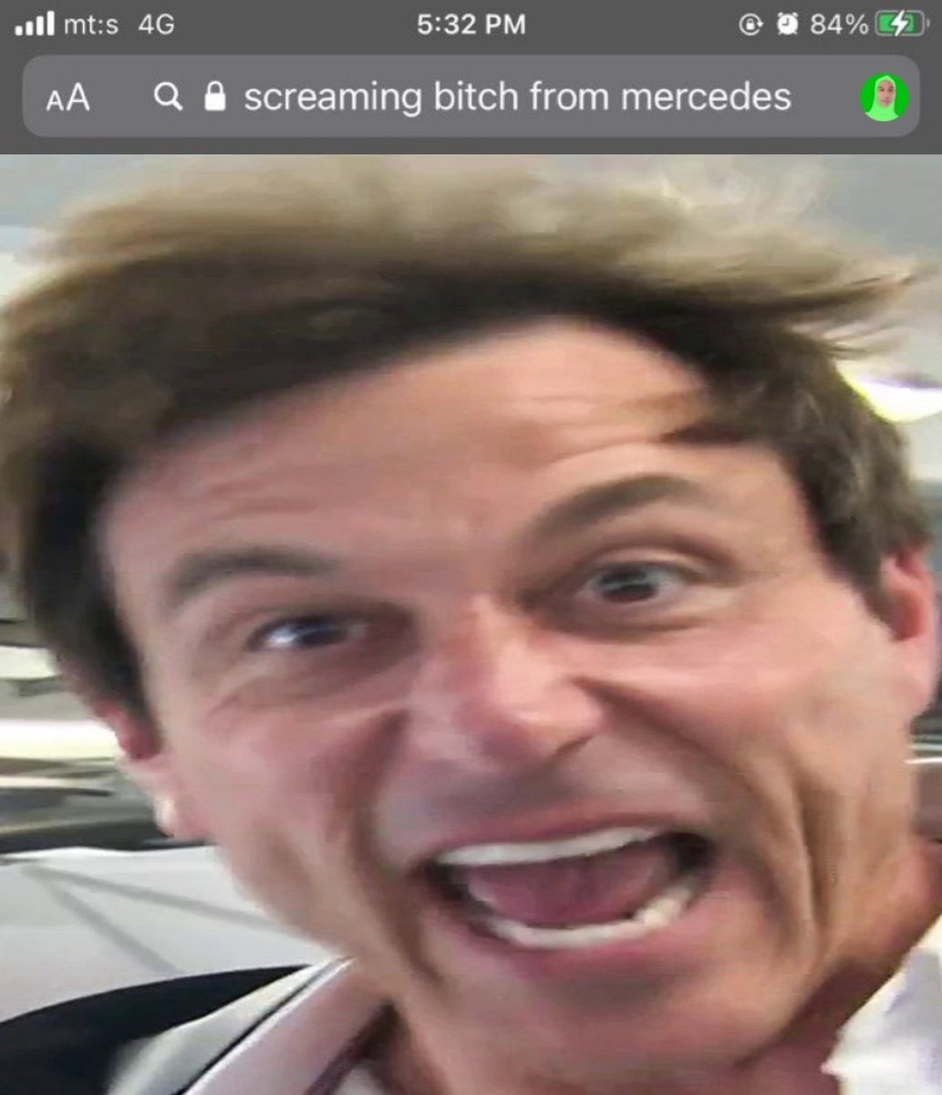 lovleclerc's tweet photo. TOTO WOLFF VOCÊ PROMETEU https://t.co/R6zdIsR5Ea