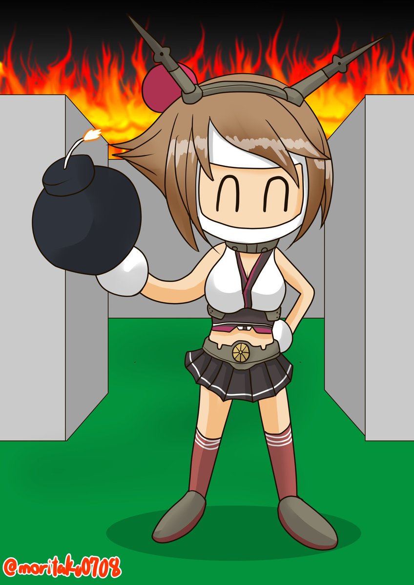 陸奥をまとめました!
#既掲でもいいのでとにかく長門型を貼ろう 