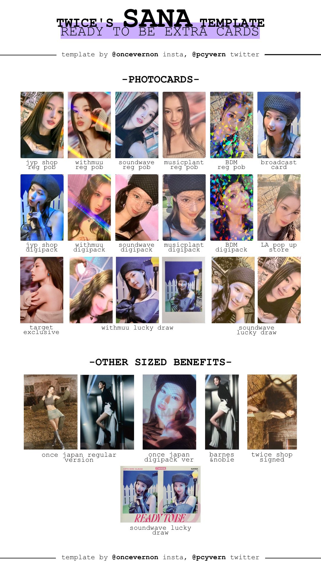 TWICE READY TO BE SOUNDWAVE ラキドロ トレカ モモ