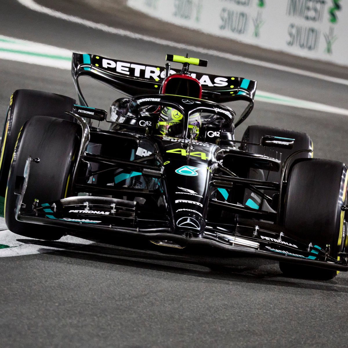 Mercedes-AMG PETRONAS F1 Team tweet media