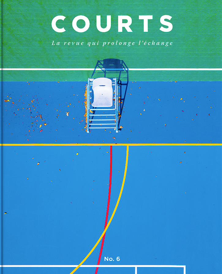 COURTS Mag tweet media