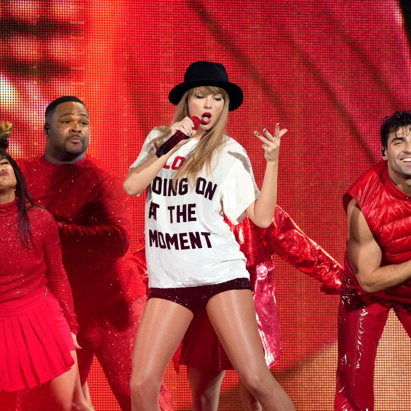 The Eras Tour on X: 