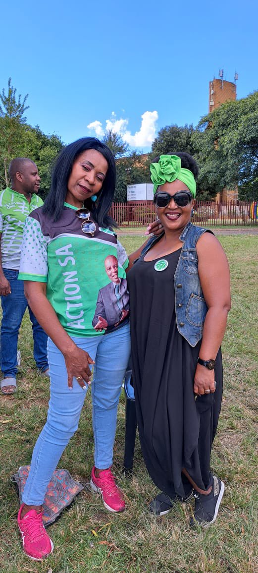 Ward 71 Reg C CoJ Meet and Greet. What a lovely afternoon we had. I am very proud to be part of this lovely group of awesome Actionairs. <a href="/Funzi_Ngobeni/">Funzi Ngobeni</a> <a href="/JoziWestAction/">ActionSA JoziWest Con C</a> <a href="/rodney_rnp/">Rodney Phillips</a> <a href="/EsmieLieb/">S-mie</a> <a href="/ActionsaCoJCW/">Cllr. Marcel Coutriers</a> @ActionSA_JHB <a href="/EarlTho71927378/">Earl Thomas</a> <a href="/signslibra/">#LetsFixSouthAfrica #ActionSA 🇿🇦</a>