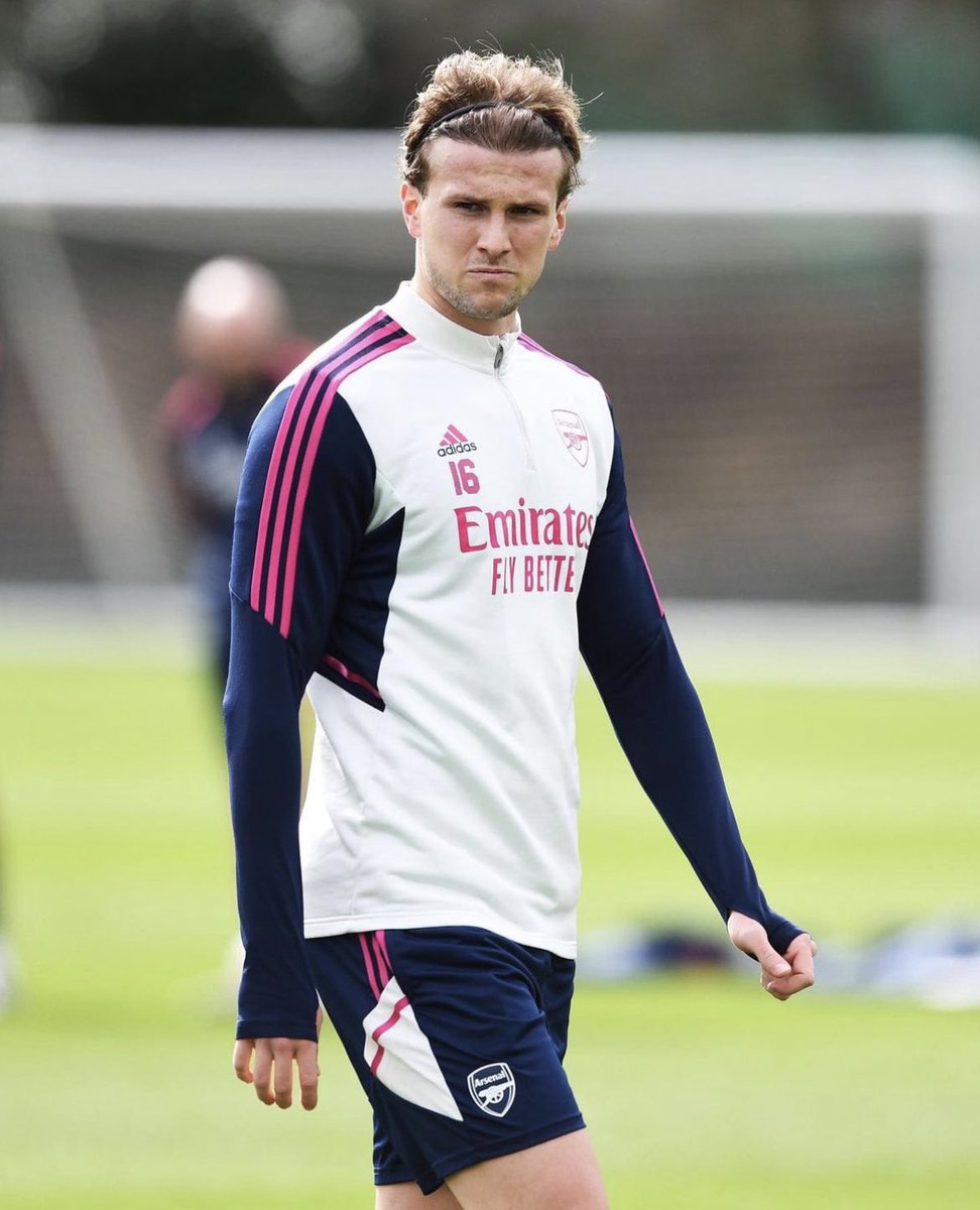 What did you make of Rob Holding’s performance today?