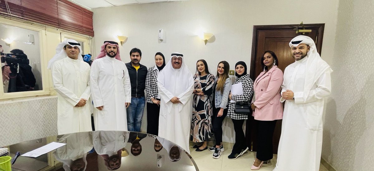 عامر العجمي tweet media