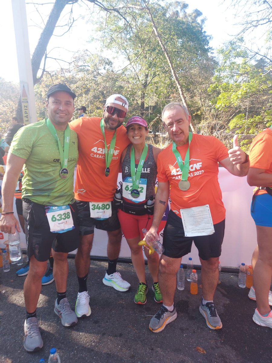 LuciaMeza_CAF's tweet photo. Felicitamos a Egris Aria 🏃♀️, panameña🇵🇦, segundo 🥈lugar en los 21K de femenino. Así como a todos los colegas de @AgendaCAF Panamá que participaron de esta fiesta de integración.
#PanamáNosInspira #ouroceanpanama #25añosCAFPanamá #bancoverde #CAFpresente #PaísCAF https://t.co/t5AuUiLDSf