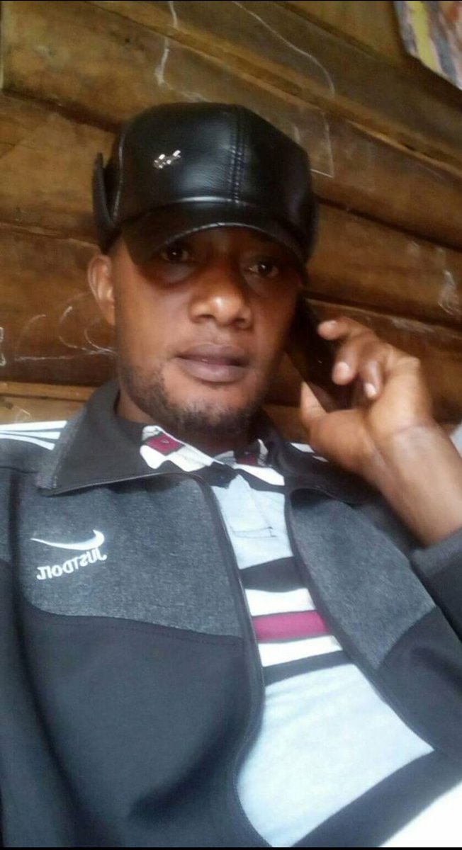 KevinMuruta's tweet photo. #RDC🇨🇩 le Col Ngarukiye de @FARDC_off vient d'être tué par ses collegues seulement parce qu'il est rwandophone. #nonaladiscrimination https://t.co/6BMIgE4got