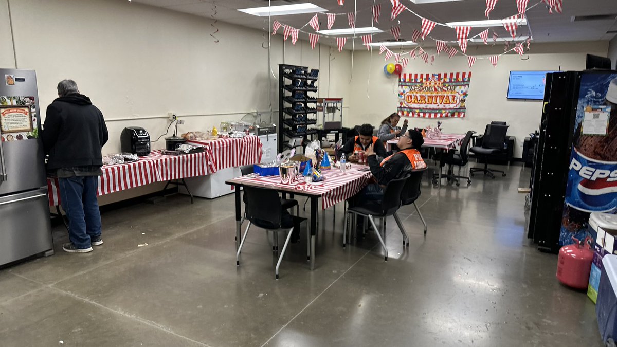 Success sharing went thru the roof!! Everyone loved it and it was amazing! Here are all the pictures over the last 3 days!!