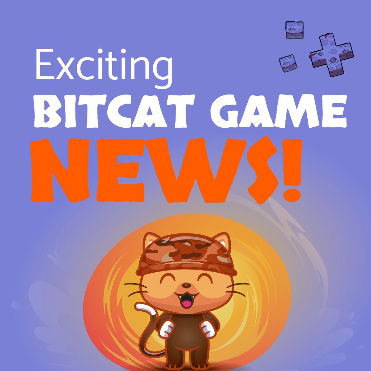 BitCat Game tweet media
