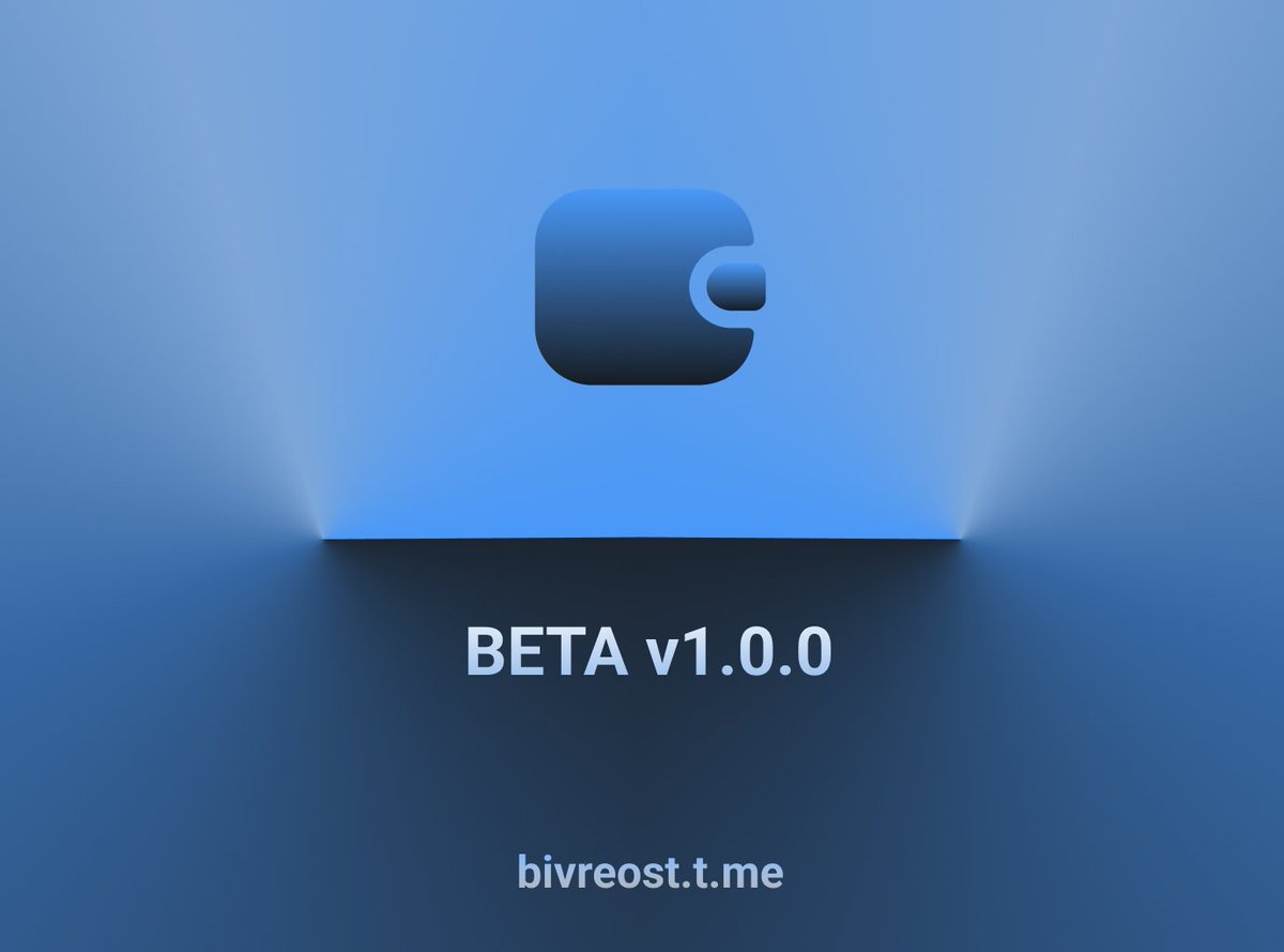 bivreost's tweet photo. 🎉 Beta Bivreost v1.0.0 is LIVE!

Update details:
- Support for main networks @shimmernet and @iota
- Transactions through contacts 
- List of favorites 
- Responsive wallet themes 
- Notifications v1.1.0 

Try it right now🚀 https://t.co/RnIXmlG79C https://t.co/cLc53No7lv