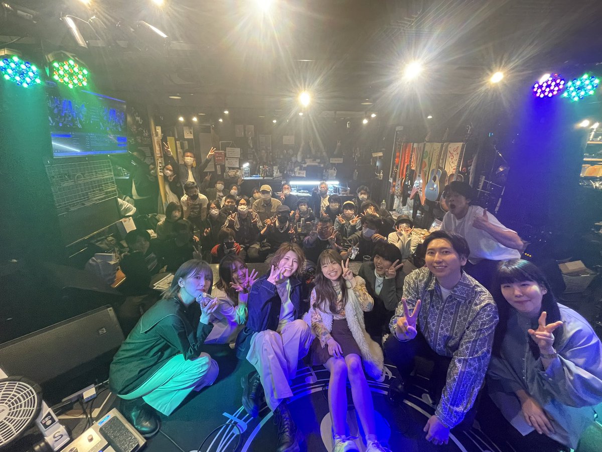LAPHROIGLENN's tweet photo. 🌟3/19(日)心斎橋Balls8🌟
Just Walk In The Park
〜なるようになる〜

ワンマン前最後のライブイベント🔥

まじで楽しい夜だった！！！！
全部が最高だった��
ほんとにありがとーーー！！！！

次はワンマンだーーーーーーっ🤟
絶対来てくれーーっ！
https://t.co/VlO5SJe1z9

#JWIP
#ラフグレ https://t.co/n1W1I6Mmvs