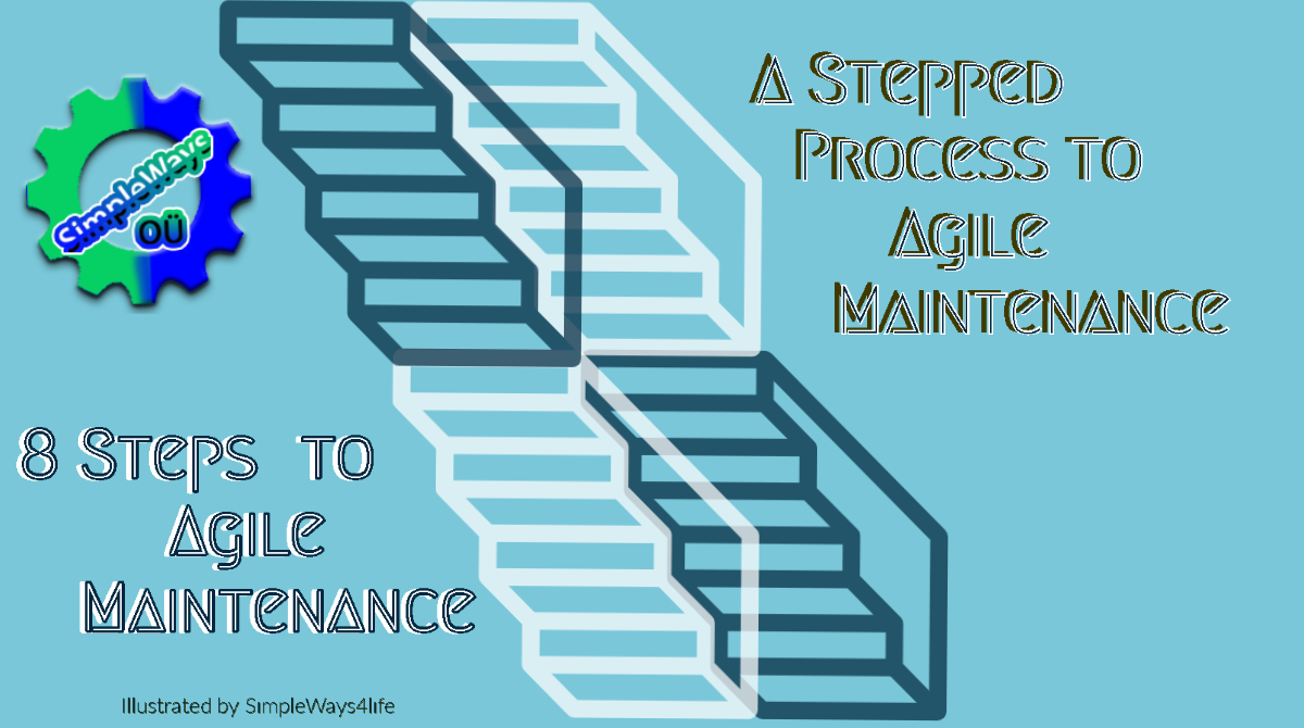 Simpleways_M's tweet photo. The 8 Steps to create an Agile Maintenance.
Finally we explain how and why we need to reach an Agile Maintenance Process and an Agile Maintenance Team which has an Agile Mentality through the 8 steps needed to reach there.
https://t.co/jRdzOUEG88
#SimpleWays4 #Agile #Maintenance https://t.co/Rdg0g7wXAE