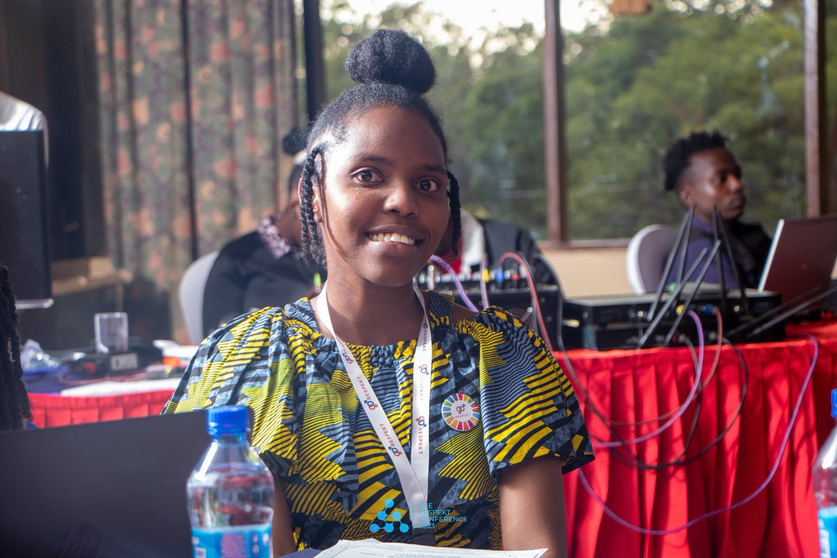 ntamwinjadeDieu's tweet image. At the RESPEKT CONFERENCE 2023
As we discuss on way forward in SRHR to ensure equipping of adolescents With information to make informed decisions.
#Kectil #KectilGeneration #LeadershipInAction #GoLead