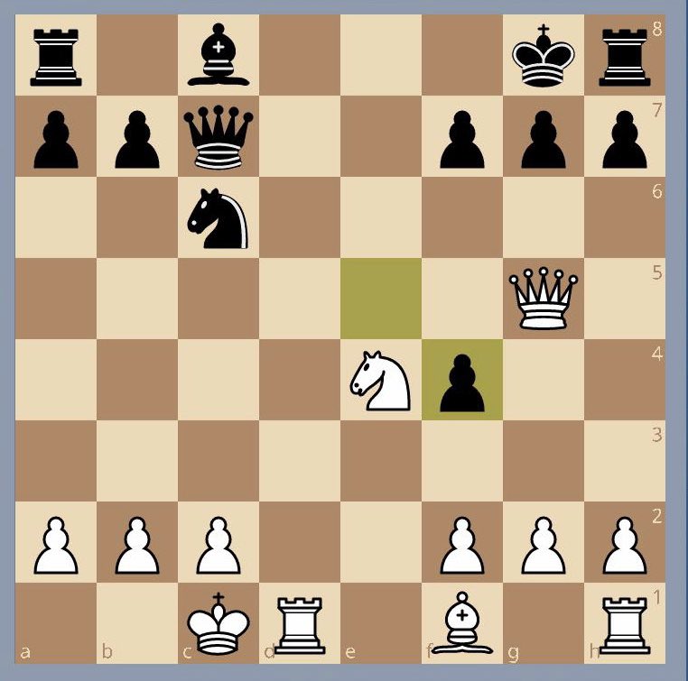 Anish Giri on X: Your daily chess puzzle, newbies.♟️