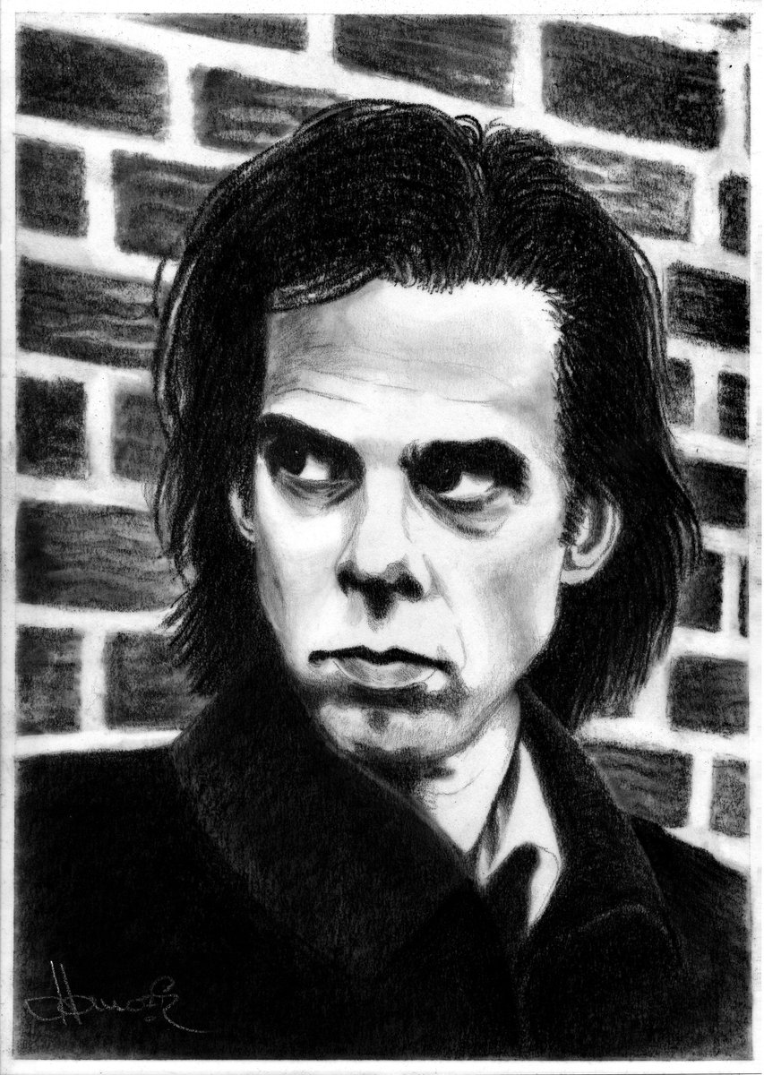 CornBlackwater's tweet photo. My charcoal drawings about Nick Cave. #nickcave #nickcavedrawing #charcoal #charcoaldrawing #charcoalportrait #sketching #dailysketch #headdrawing #potraitdrawing #sketchbook #pendrawing #drawing #pencilsketch #art #artcomplex #artdaily #pencilart #charcoalart https://t.co/j7aXk8k8ai
