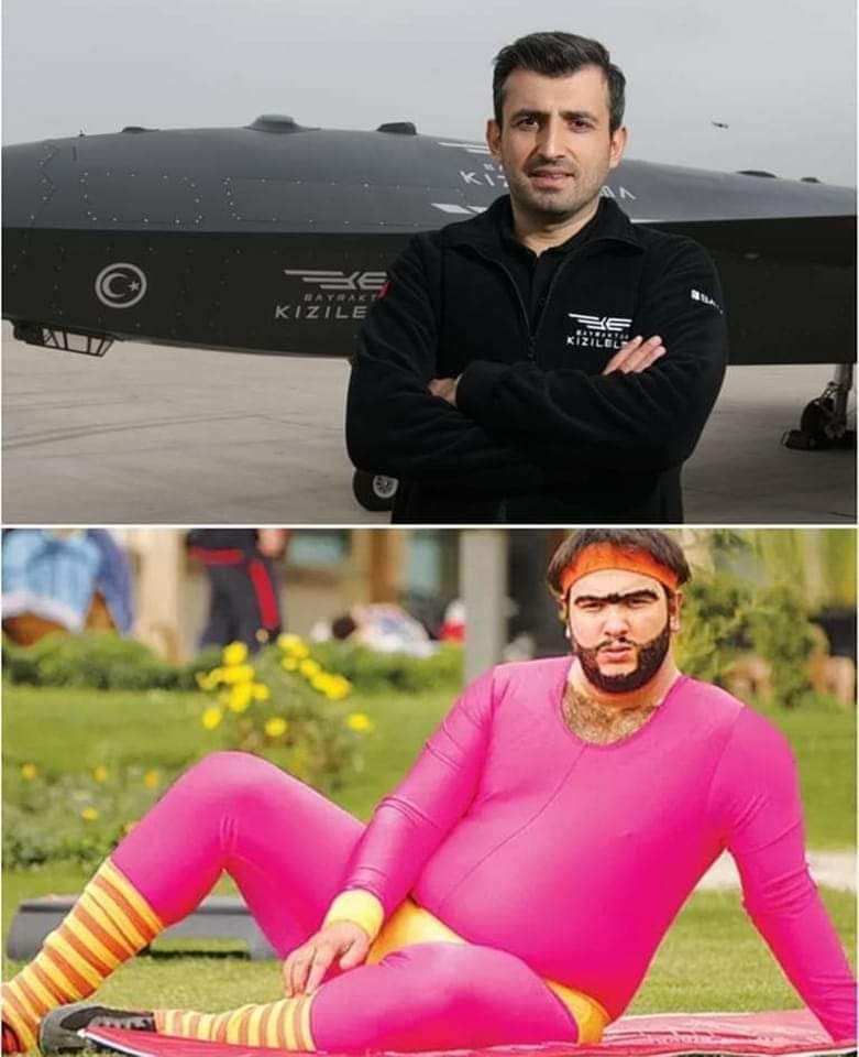 Yahu üsttekini destekleyenle alttakini destekleyenin oyu bir olurmu hiç 
O L M A Z 🤭

ALLAH BELANIZI VERSİN 
ADAY OLMA Kılıçdaroglu kaybedeceksin 😜
Yarın HALK TV KAPATILSIN