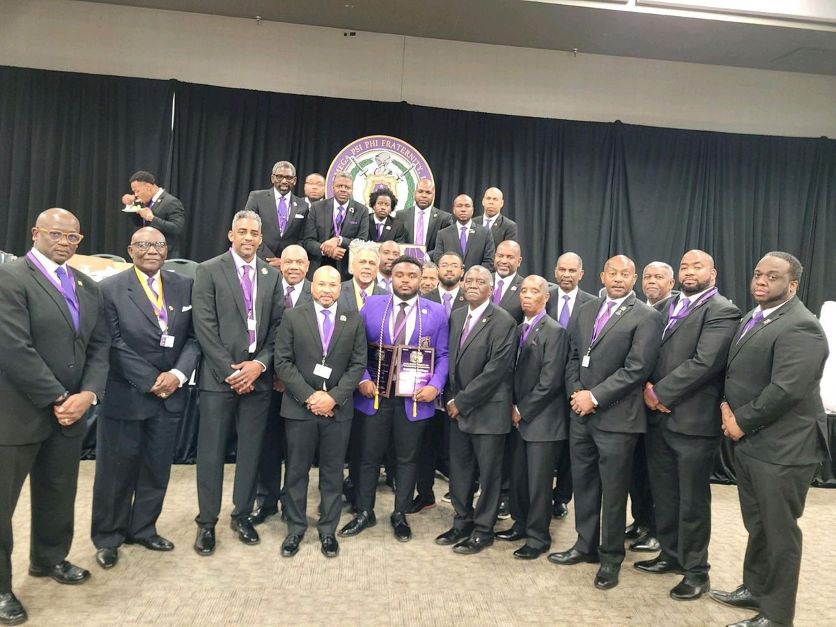 ChiGammaGamma's tweet image. The Chi Gamma Gamma delegation at the 7th District Meeting in Huntsville, Alabama. #chigammagamma #xgg #theeliteoftheelite