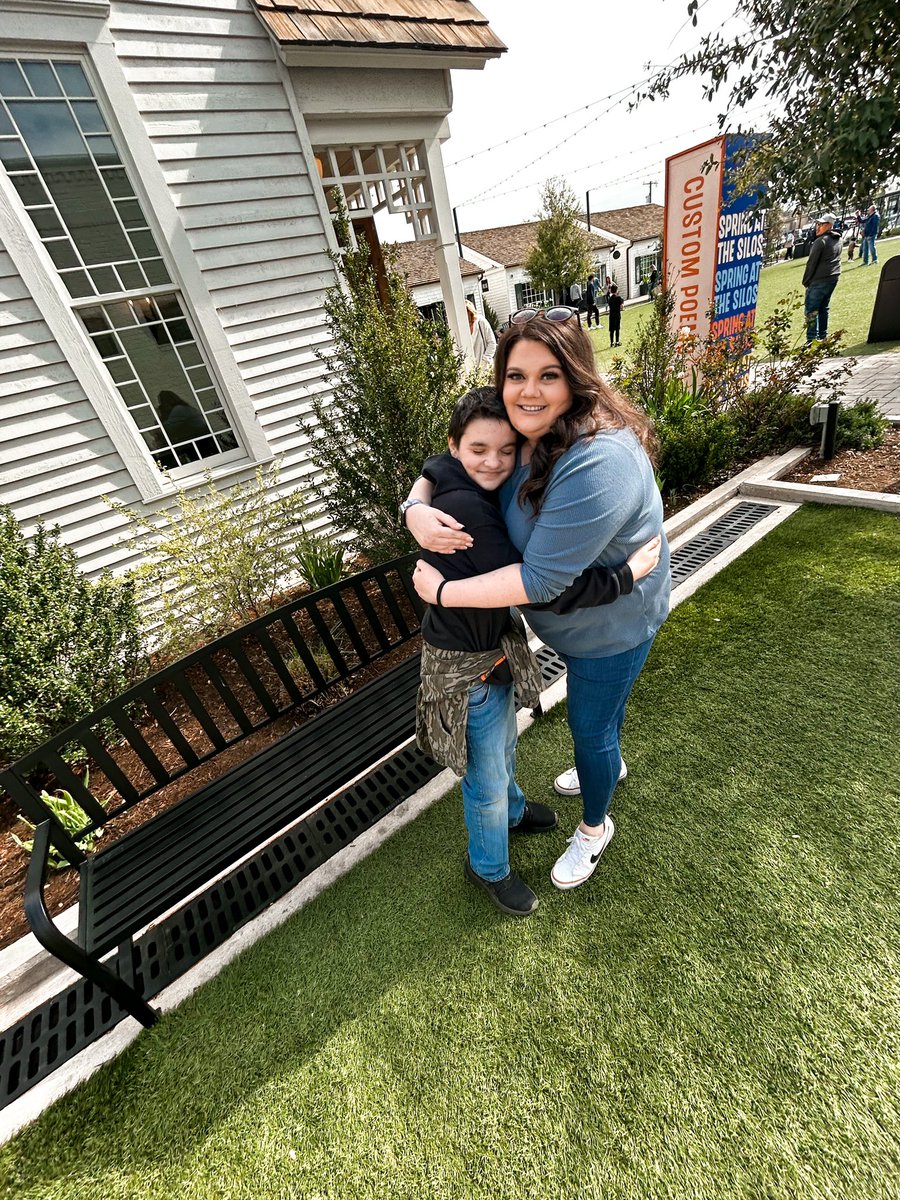 steppintheclass's tweet photo. Wrapping up spring break visiting @magnolia #springatthesilos with my favorite boys ☀️🪴 https://t.co/Msa8AIGuD7
