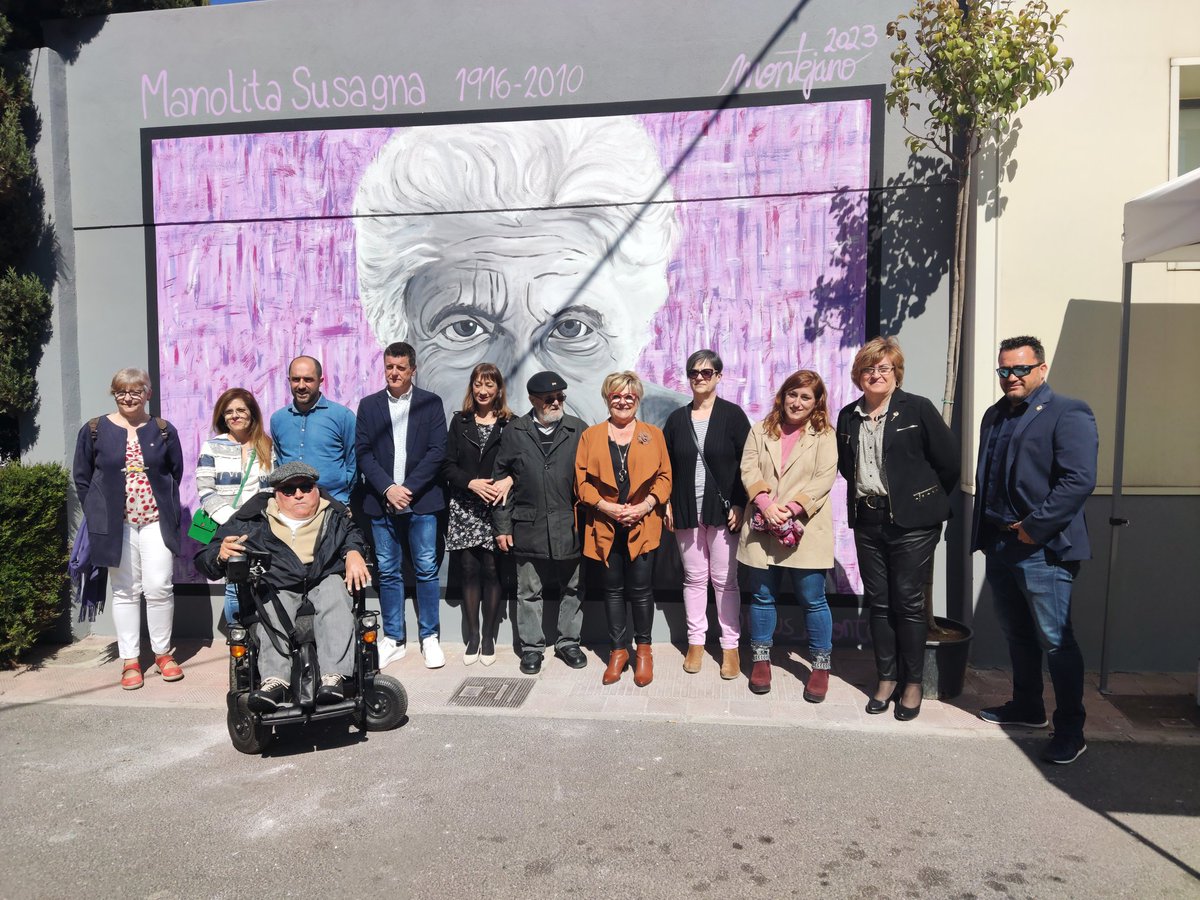 AlmenarErc's tweet photo. Moltes gràcies @AlmenarMemoria per la vostra feina desinteressada, esperem treballar molts més anys al vostre costat per tal de continuar vivint moments tan bonics com els d'avui✨ https://t.co/RNOeztcRRq
