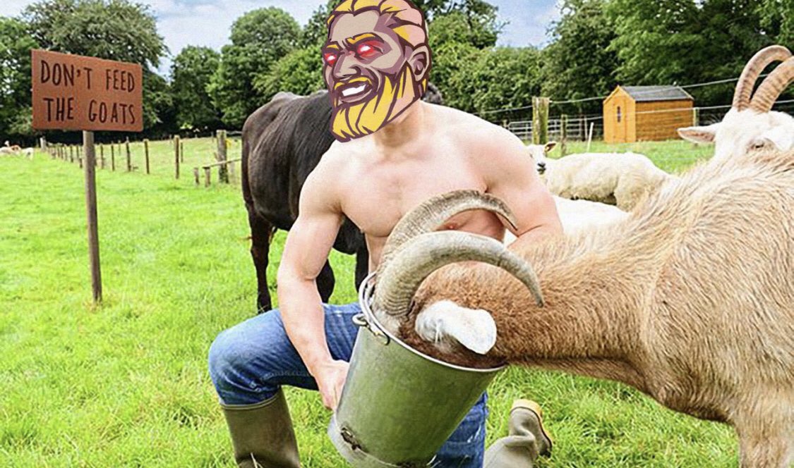 Who’s ready to become a $giga farmer? 👨‍🌾