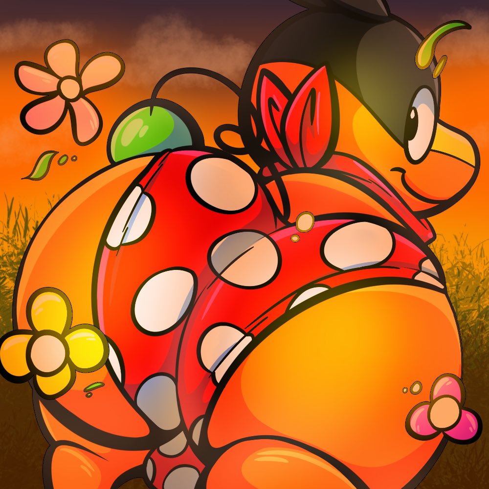 TepigFan101's tweet photo. Alrighty, the spring icon has been decided! Tried adding a bit of a sunset flare to it since I thought it looked nice ^^ https://t.co/u1c0vzGQZk