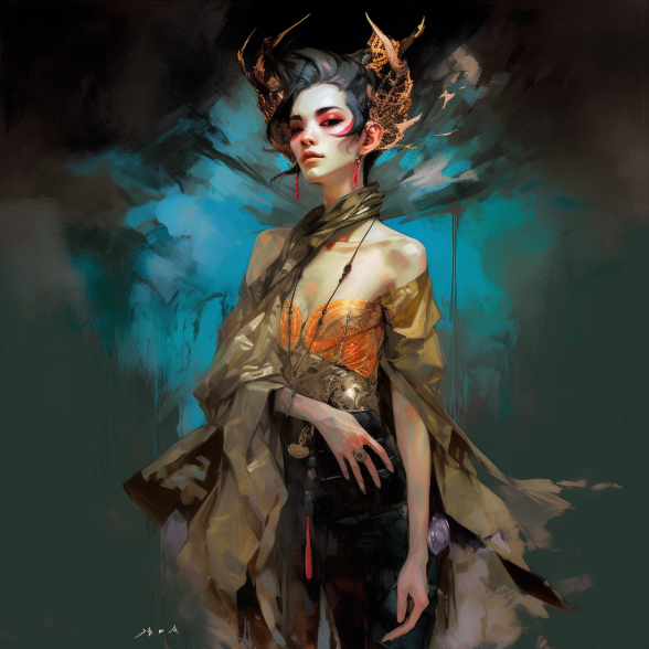 Happy Sunday 🫶

More midjourney v5 explorations