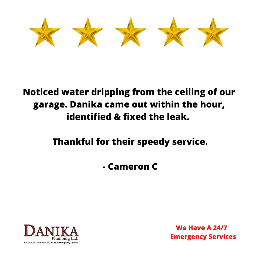 Another One of Our Happy Customers!

#reviews #residentialplumbereverett #plumbingeverett #danikaplumbing #plumberineverett #plumbingrepaireverett #installations #wa #emergencyplumbers #24hourplumbingrepair #Seattleplumbingrepair #SnohomishCounty #NorthKingCounty #Everett