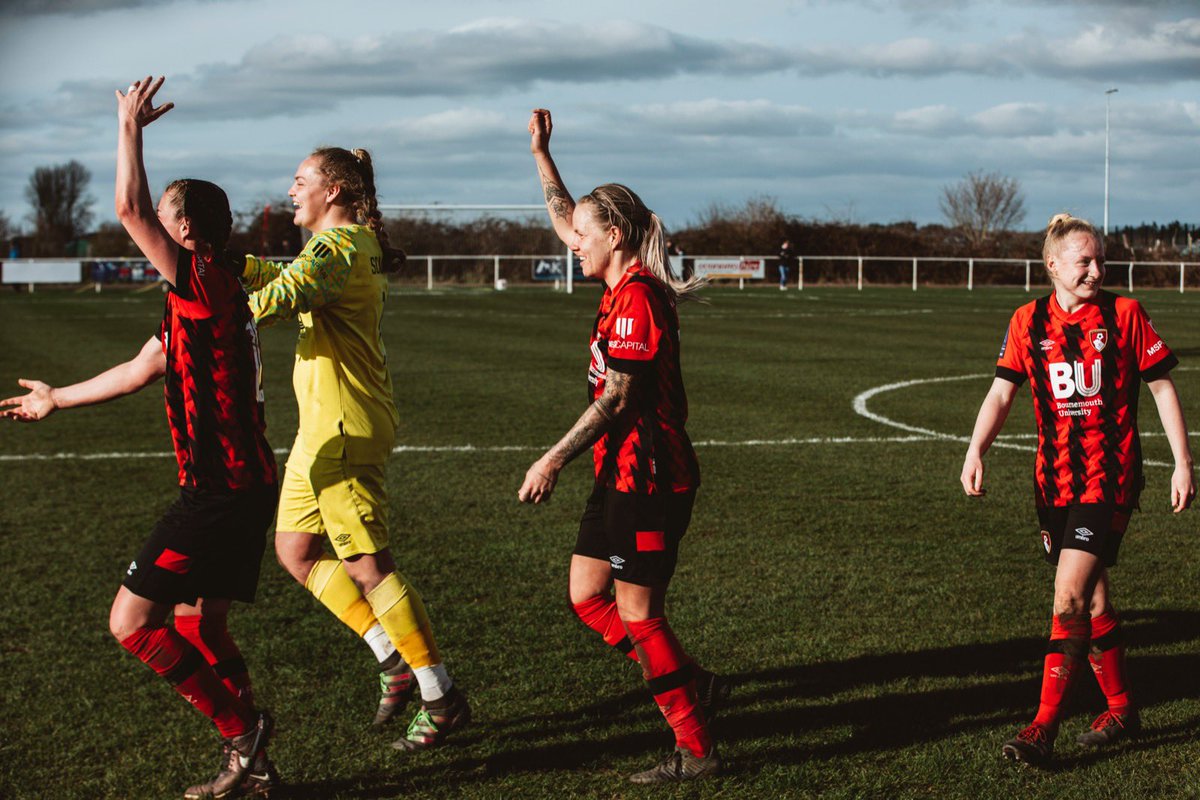 Into the final 🏆 The women’s team defeated Portsmouth to reach the Hampshire Cup final this afternoon 🙌