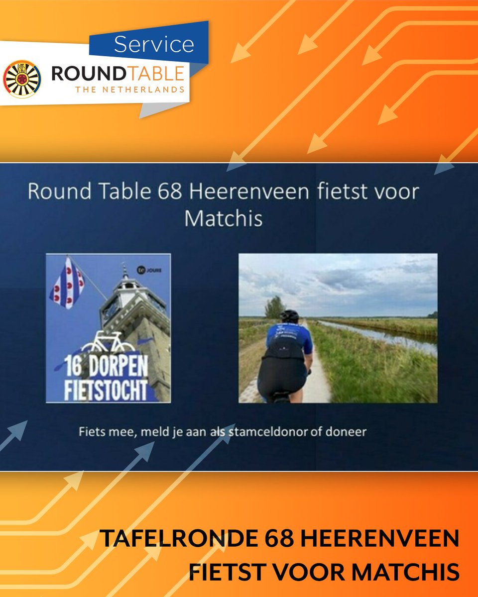 Round Table The Netherlands tweet media