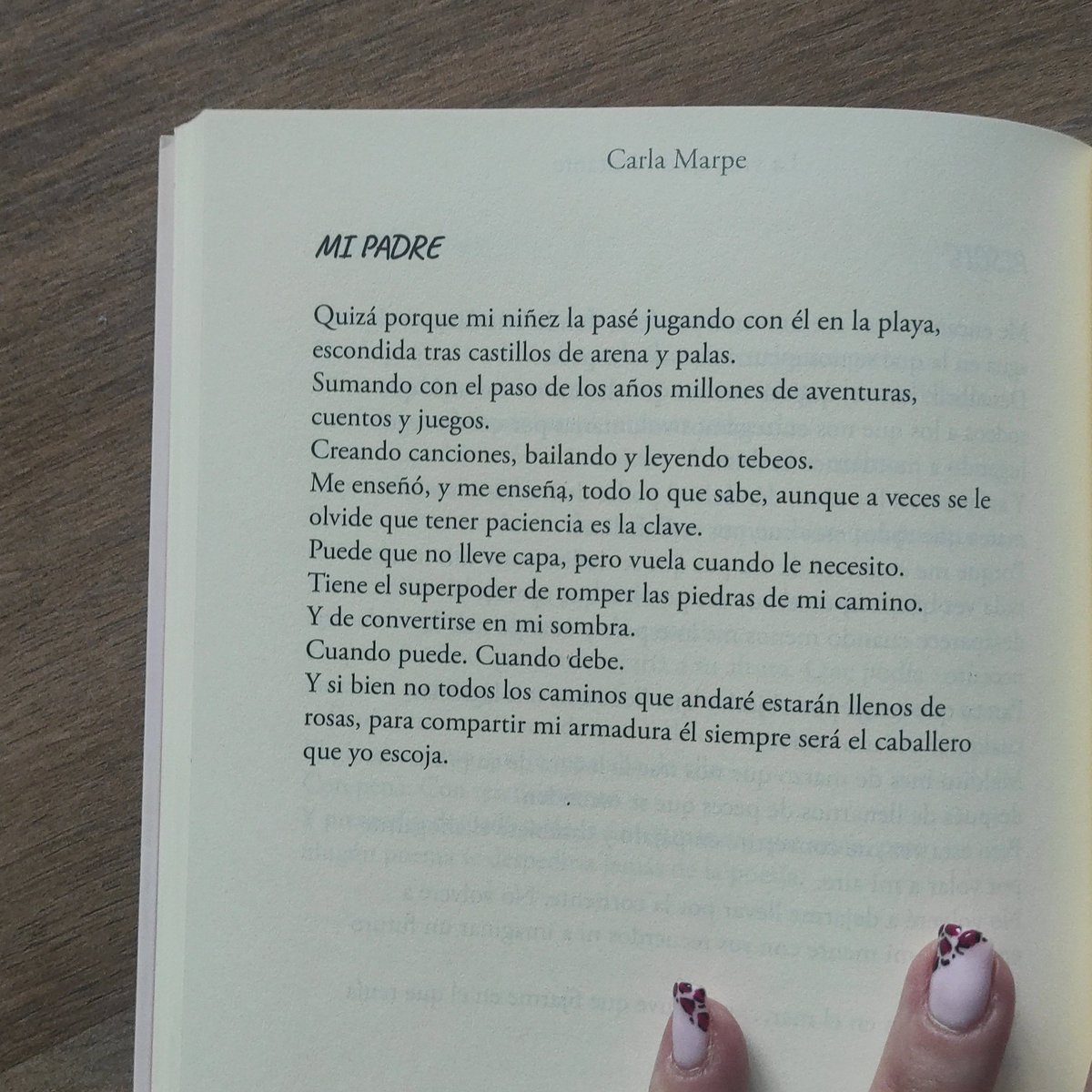 Feliz día 💕 📚La vida en un instante #libro #DiaDelPadre #padre #Padres #Domingo #microrelato #libros #leer