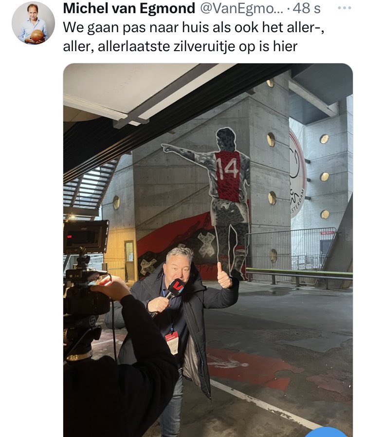 Dick Voormekaar Podcast (@dickvoormekaar2) on Twitter photo 