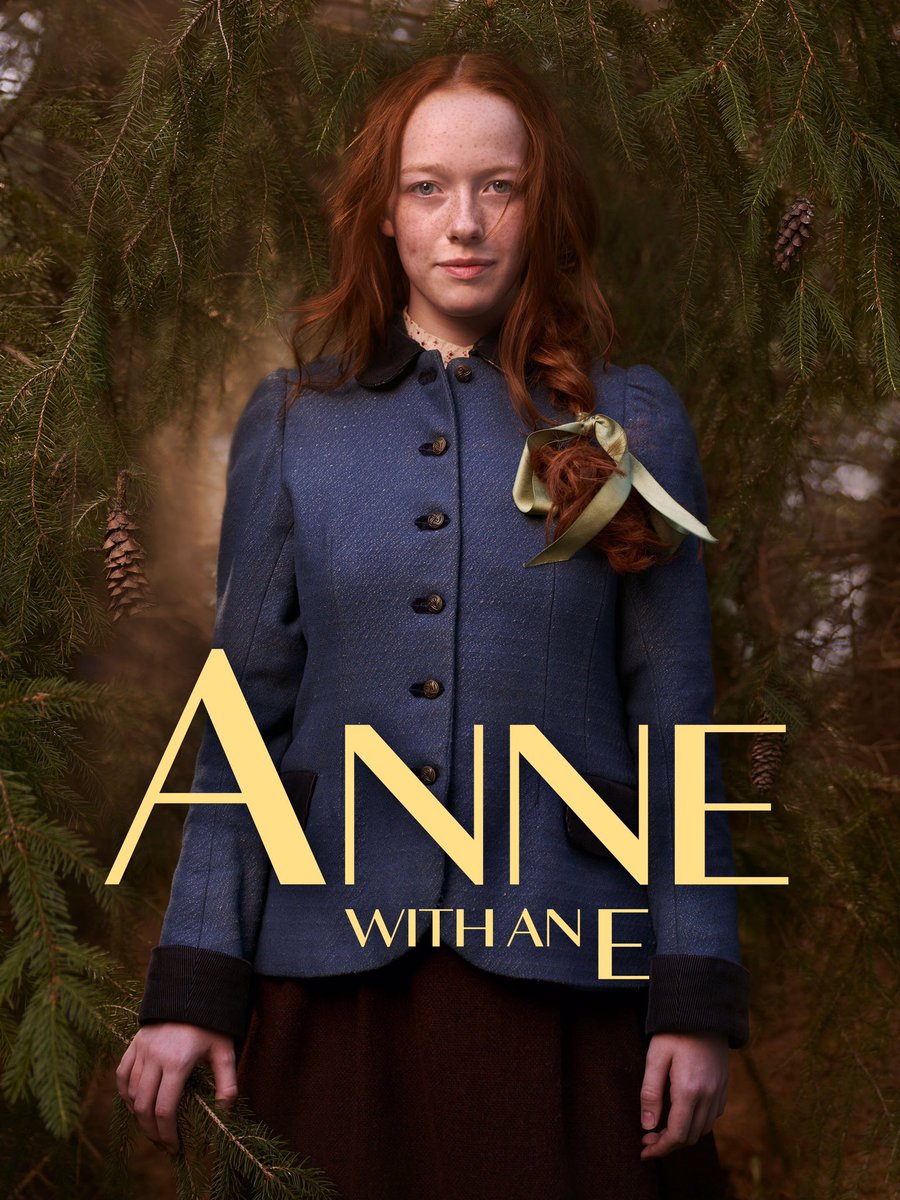 tehablodeseries's tweet photo. Hoy se cumplen 6 años desde el estreno de la serie #AnneWithAnE
#tehablodeseries #annewithaneedit #annewhitane #netflix https://t.co/omGRzrwps7