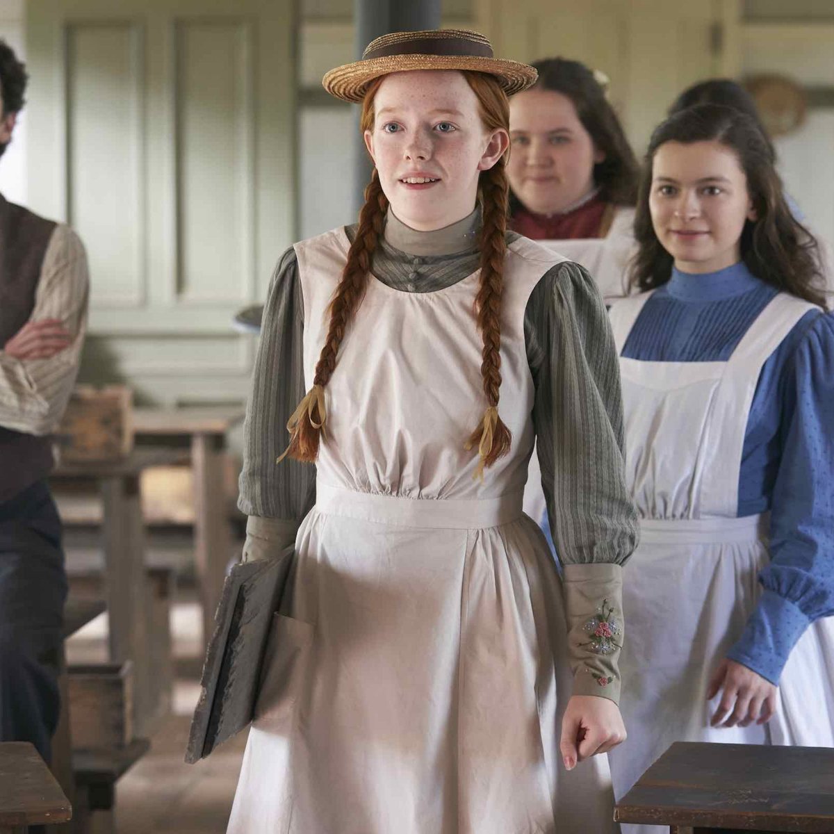 tehablodeseries's tweet photo. Hoy se cumplen 6 años desde el estreno de la serie #AnneWithAnE
#tehablodeseries #annewithaneedit #annewhitane #netflix https://t.co/omGRzrwps7