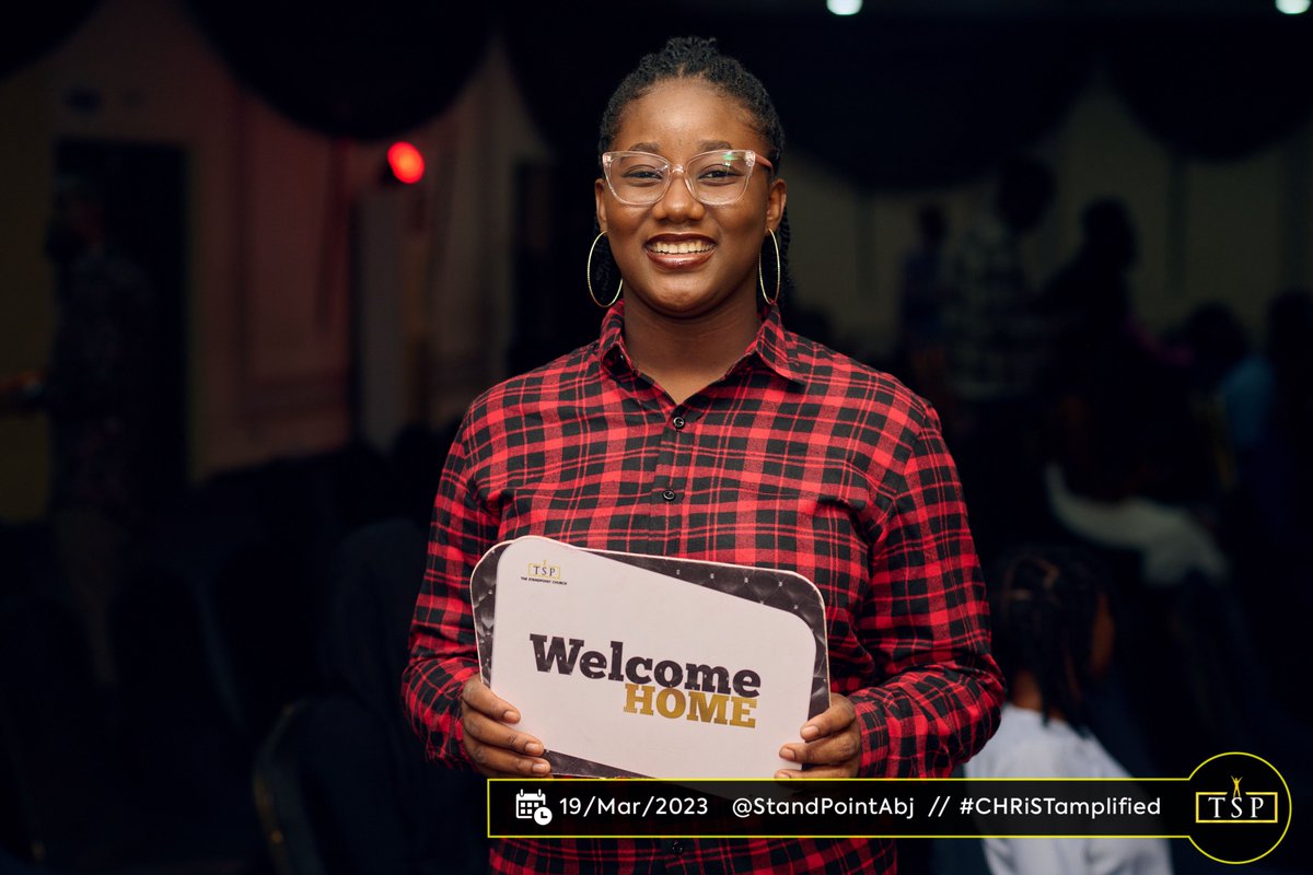 StandPointAbj's tweet photo. The Foundation that builds is Jesus!
The Foundation that uplifts is Jesus!!
The Church must be built on the Sure Foundation which is the Revelation of Jesus Christ!!!
---
Highlights from Upon This Rock with @DrPhilBello and @TSPAudacity...
---
#CHRiSTamplified https://t.co/tKrmfRWCVt