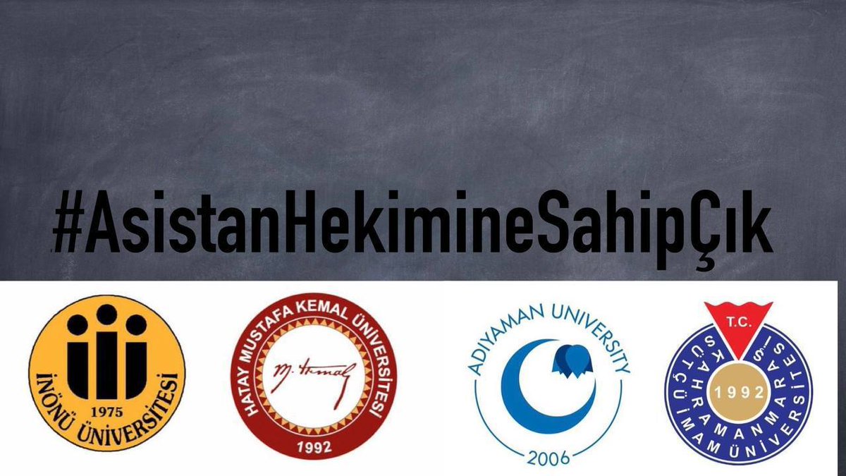 made_upp's tweet photo. #AsistanHekimineSahipÇık
Sayın Sağlık Bakanımız,  @drfahrettinkoca, DEPREMZEDE ASİSTAN HEKİMLERİN SESİNE KULAK VERİN . 
@drtasdogan 
@draliseker 
@eczburhan 
@fikretsahin10 
@DrHabip 
@HBTurkoglu 
@haliletyemez 
@kanibekochp 
@mustafaesgin016 
@IpekyuzNecdet 
@agral_abdullah https://t.co/wcm4vtpOtD