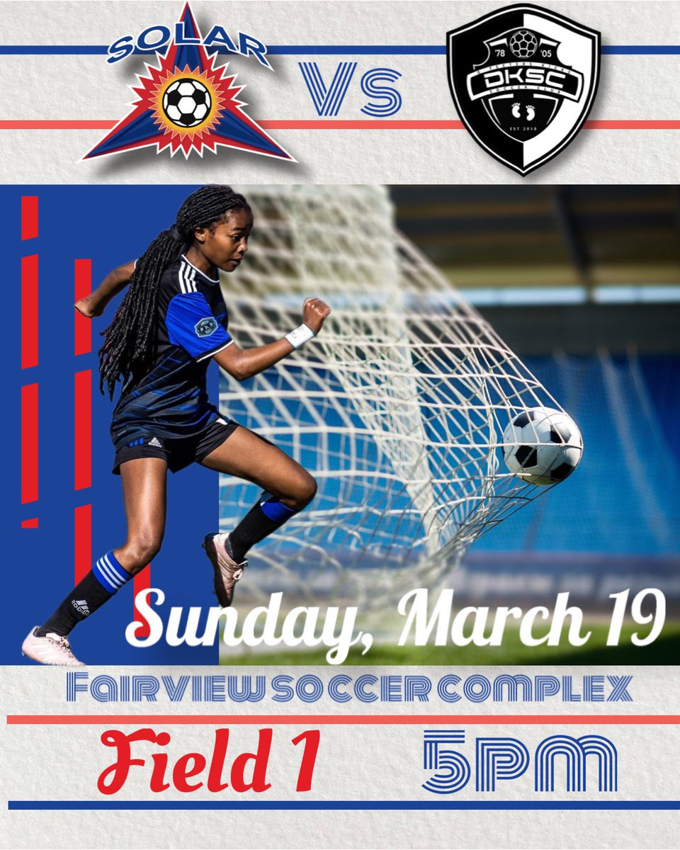Come see us in Action today!!
#byarsgirls #solarsoccerclub #solarnation #wearesolar