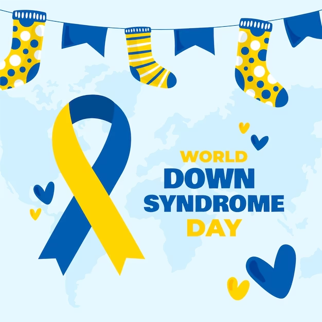 StBernardDPCDSB's tweet photo. 🐻On Tuesday, we celebrate World Down Syndrome Day by advocating for the rights, inclusion, and well-being of ALL.  We invite our Bears to join us in showing their support by wearing a pair of mismatched socks to school. 🧦 https://t.co/NBXtWoODyU