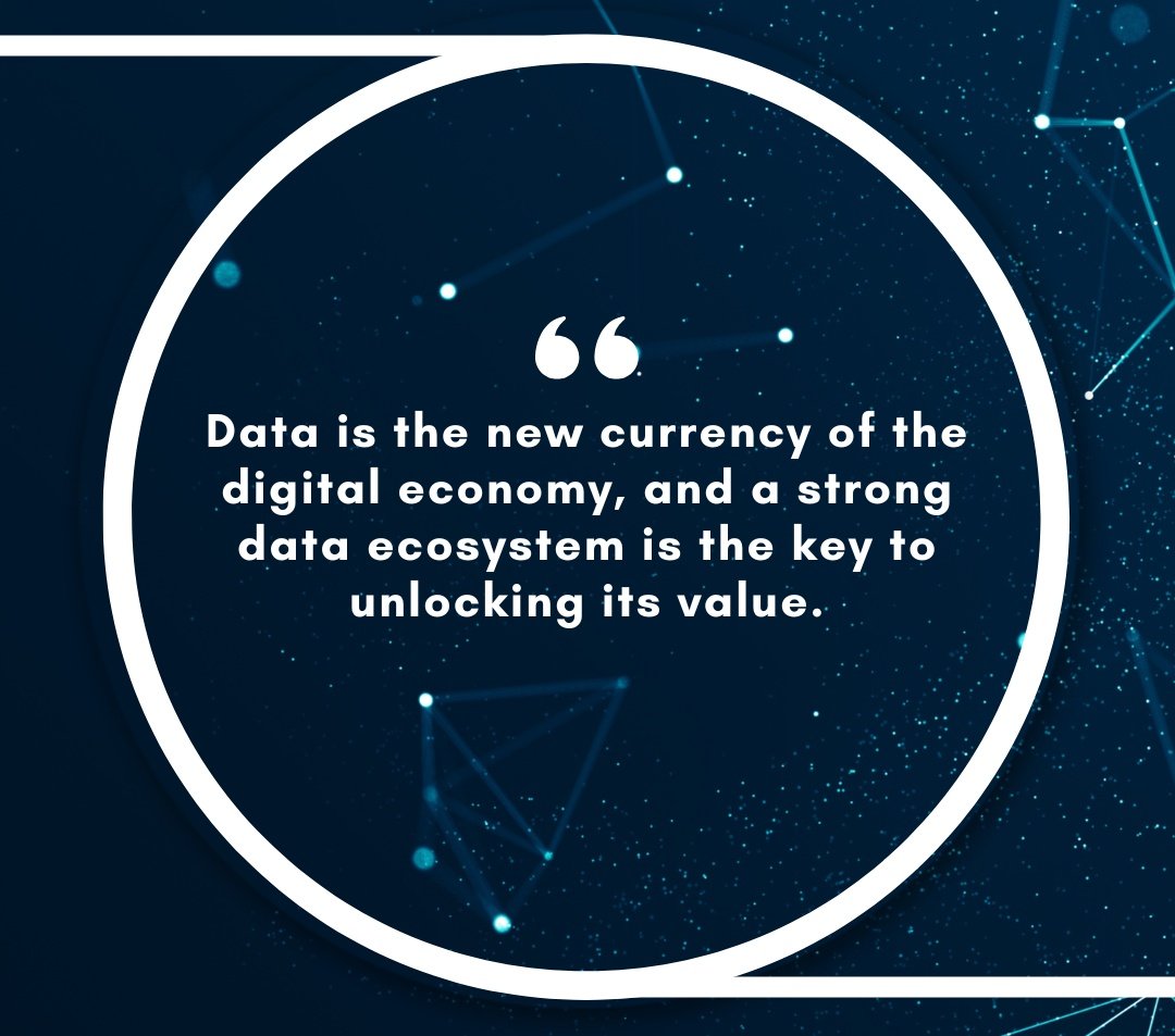 Matthew_Bernath's tweet image. When we open the doors to data collaboration, we unlock a world of possibilities that transcend the boundaries of individual companies. #datacollaboration #DataEcosystems #datasharing