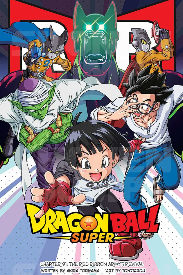 Dragon Ball Super: ¿Cuándo se estrena el capítulo 91 del manga