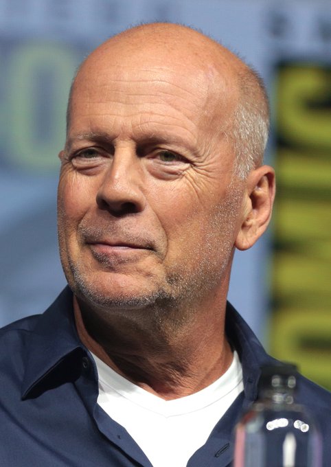 Happy Birthday To Bruce Willis! 