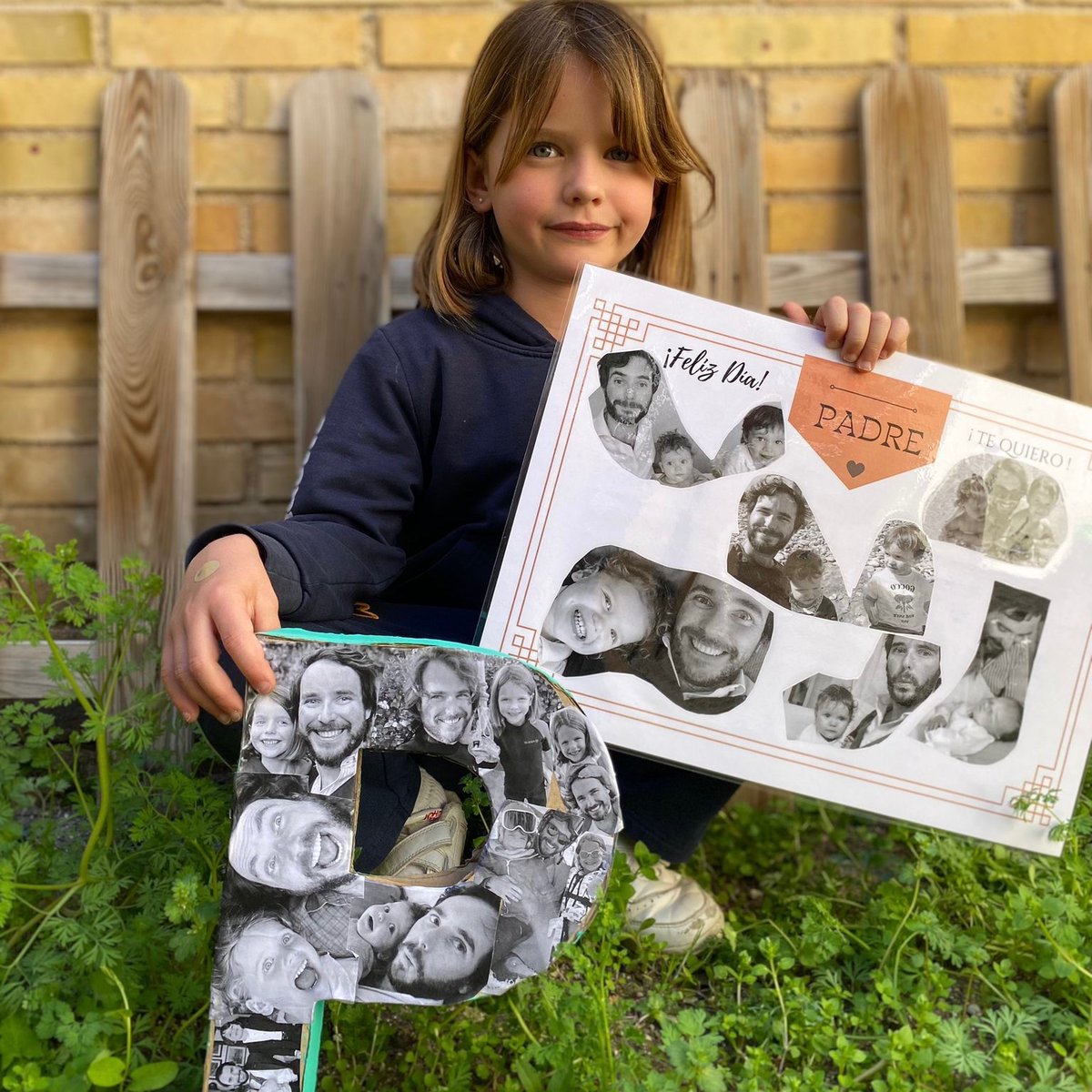 ColBernadette's tweet photo. ¡Feliz Día del Padre! 💕 🎉

Deseamos a todos los #padres que tengáis un brillante día. ✨

Nuestros #alumnosCB prepararon para vosotros algún regalo. ¿Os han gustado? 🎁
 
#Papás, gracias por vuestro cariño y amor. 🥰

#DisciplinaPositiva  #amorparental #FelizDíadelPadre https://t.co/inKijI2yjc