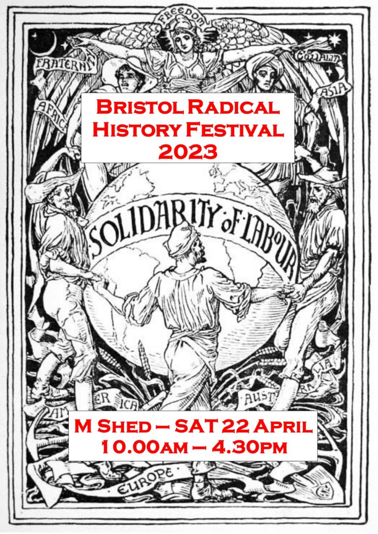 Bristol Radical History Group tweet media
