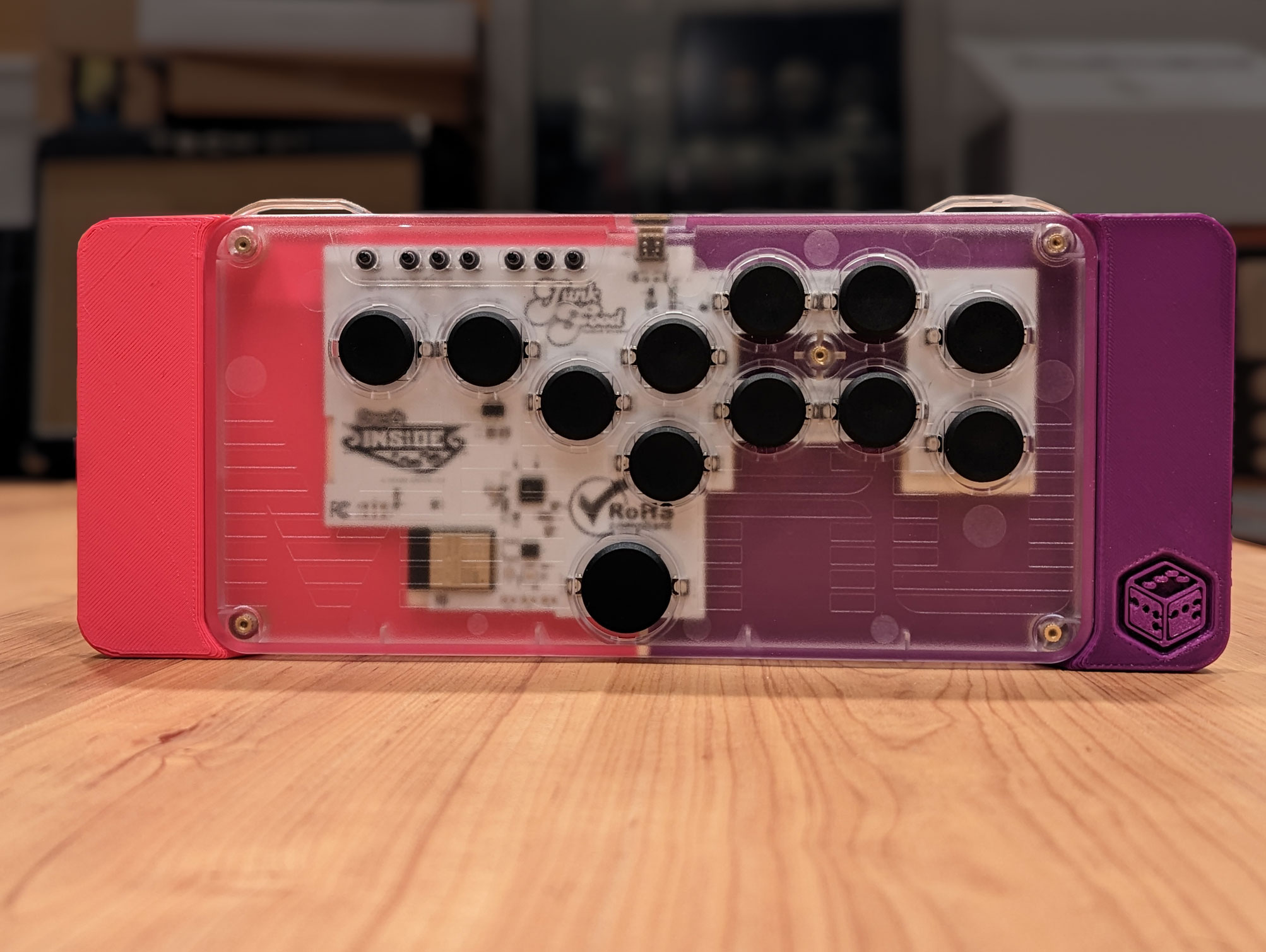 Snack Box Micro (with One-piece Case) 【公式通販】