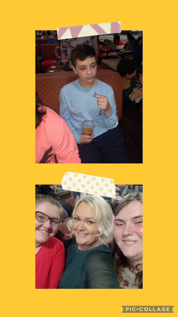 Thank u to all who made it to our Bowling day! 🎳🎳🎳<a href="/MahopacSchools/">Mahopac Schools</a>