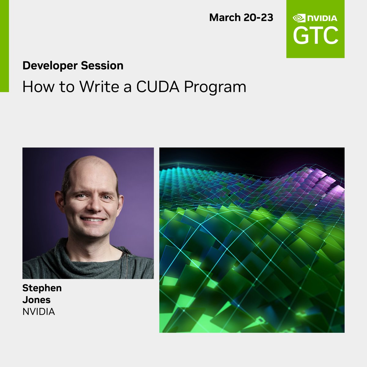 NVIDIA HPC Developer On Twitter Monday Morning 9 A m Pacific CUDA nvidia-hpc-developer-on-twitter-monday-morning-9-a-m-pacific-cuda