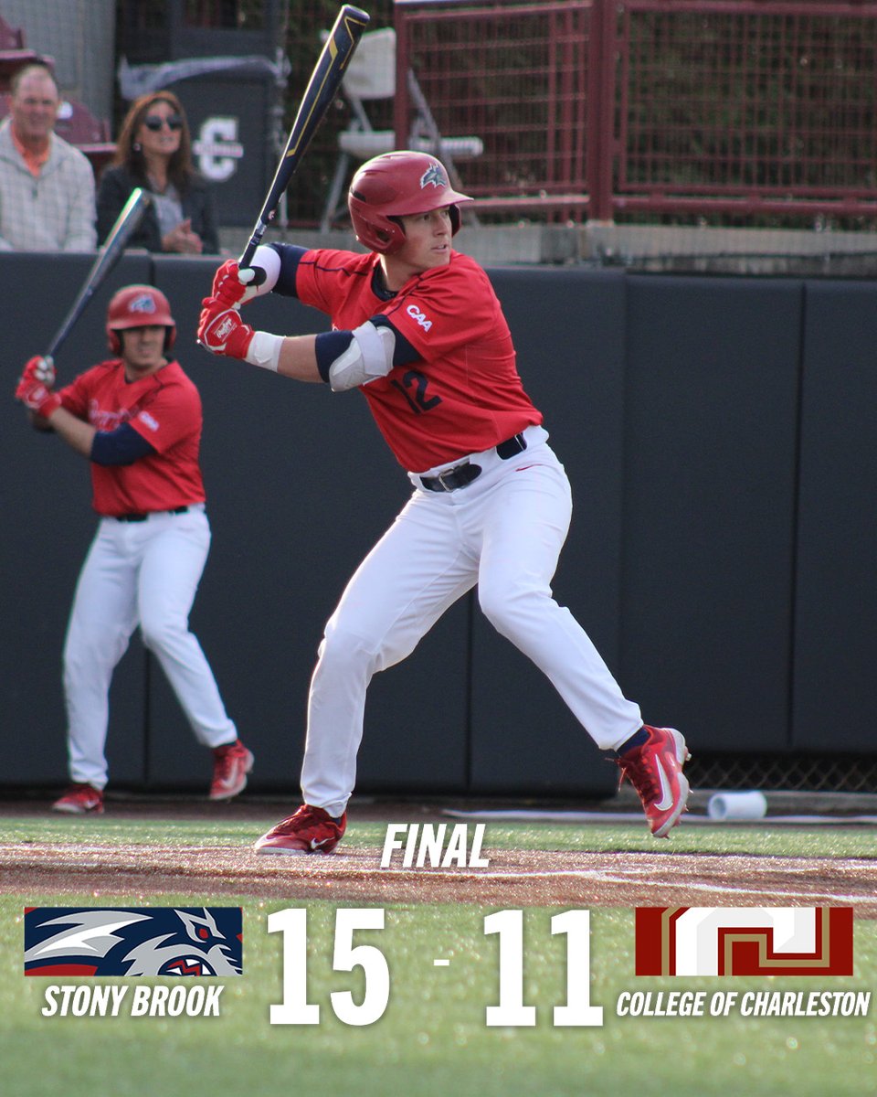 Stony Brook Baseball tweet media