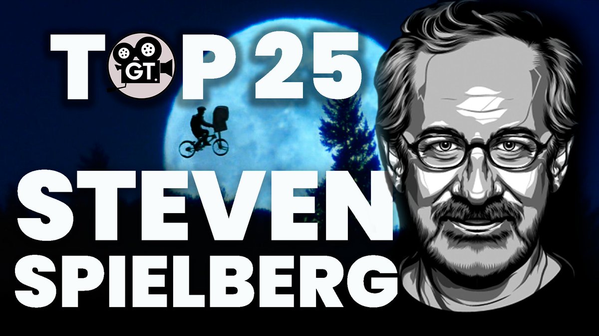 TOP 25 MEJORES PELÍCULAS DE STEVEN SPIELBERG 🌕🚲🦖
👉bit.ly/42zfHmq
En este video repasamos lo mejor de la filmografía de "El rey midas de Hollywood"