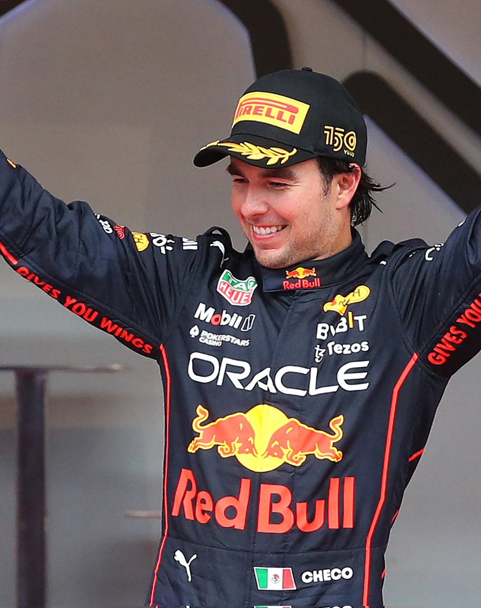 vcomunicador's tweet image. ¡Felicidades al gran @SChecoPerez ! ¡Orgullo Nacional! 

#GPArabiaSaudita 
#F1A