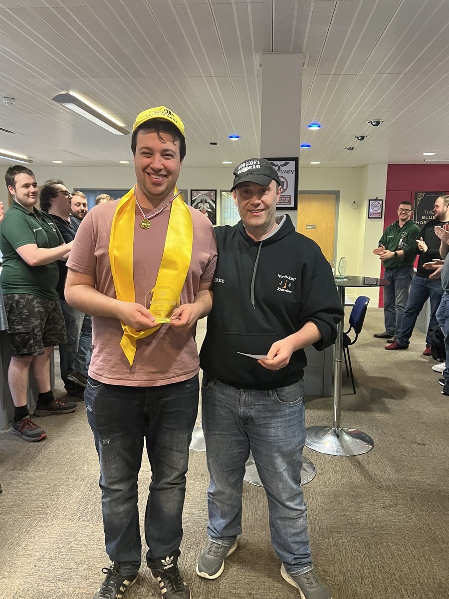 WORGORE's tweet photo. In 3rd place was Phil McGuinness with Slaves to darkness #AGOM23 #ageofsigmar https://t.co/pPsZVBdEsD